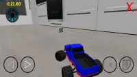 Small Car Race Screen Shot 2