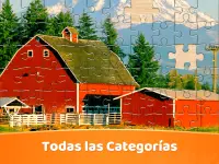 Jigsaw Puzzle - Imágenes Juego Screen Shot 10