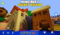 MiniCraft Pro : Crafting and Building Screen Shot 0