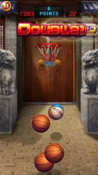 Pocket Basketball Screen Shot 7
