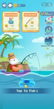Joy Fishing Screen Shot 4