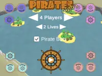 Pirates: 1-4 Players game Screen Shot 6