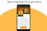 StoryFy - Read Interactive Stories. Screen Shot 0