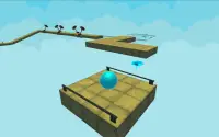 Balance Ball: Escape the Trap Screen Shot 6