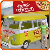 Pizza Take Away 3D