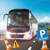 Heavy Bus &Truck Car Parking Simulator