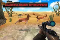 salvaje ciervo caza 2018 - FPS Screen Shot 1