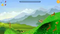 Archery bird hunter Screen Shot 1