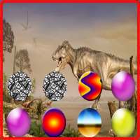 恐竜の卵のゲーム