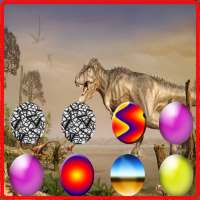 Dinosaur Egg Game