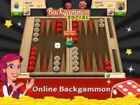Backgammon Social - Tavla Beni Screen Shot 10