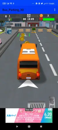Bus Parking 3D Screen Shot 6