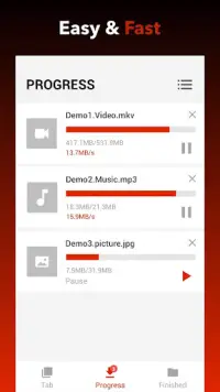 Video Downloader - Video Downloader App Screen Shot 1