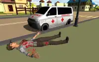 Ambulance Rescue Mission: Ambulance Duty Screen Shot 0