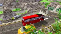 Offroad Coach Bus Simulator Parking & Driving 17 Screen Shot 2