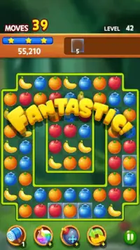 Fruit Magic Master: Match 3 Puzzle Screen Shot 0