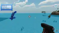 Wild Angry Shark Hunting 2016 Screen Shot 1