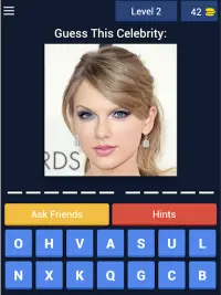 Guess This Celebrity Screen Shot 16