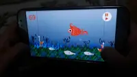 Trò chơi cá đỏ Screen Shot 2