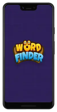 Word Finder - Free word games Screen Shot 0