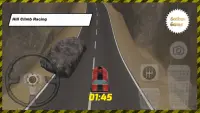 Mountain Games - Action Car Race Screen Shot 1