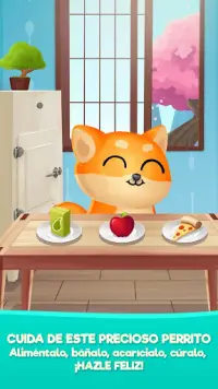 Mi Perro Shibo 2 – Mascota Virtual con Minijuegos Screen Shot 1