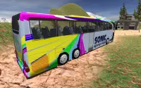 Impossible Tracks- Ultimate Bus Simulator Screen Shot 4