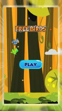 Free Bird Adventure Screen Shot 11