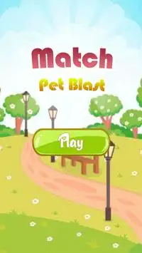 Match Pet Blast Screen Shot 0