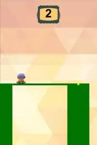 Robot Stick Hero Free Screen Shot 1