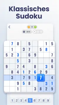 Sudoku Mehrspieler Screen Shot 0