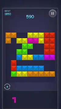 Block Puzzle: Brick Block 1010 Screen Shot 0