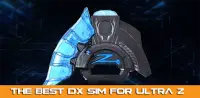 DX Ultra Z Riser Sim untuk Ultra-Man Z Screen Shot 0
