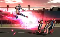 Rider Fighters : Faiz Henshin Wars Legend 3D Screen Shot 3