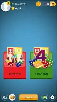 Ludo Game (new) 2019 : Ludo of star Screen Shot 2