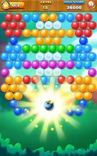 Bubble Shooter Screen Shot 0