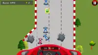 Formula Car Game Screen Shot 1