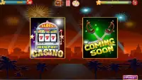 Free Spins Slot Machine Style Vegas Fruits Screen Shot 0