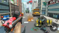 銃ゲーム:FPSシューティングゲーム Screen Shot 1
