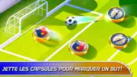 2019 Football: Ligue de Champion et Coupe Babyfoot Screen Shot 9