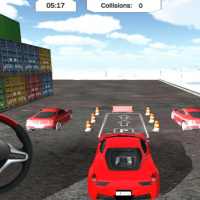 Amazing Real Simulator Car Parking Game 2020