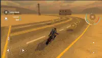 Motorbike Driving Simulator 3D Screen Shot 4