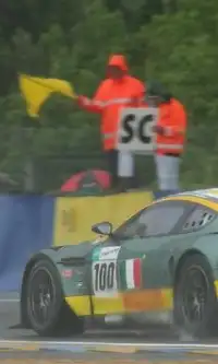 ジグソーパズルAston Martin DBR9 Screen Shot 0