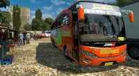 Bus Basuri Nusantara Simulator Screen Shot 3