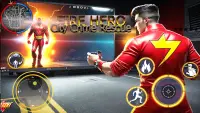 Fire Hero : Mafia City Wars Screen Shot 4