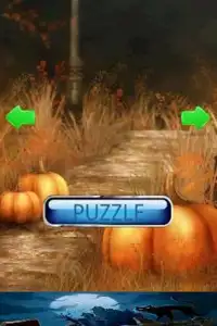 Halloween Puzzle Screen Shot 2