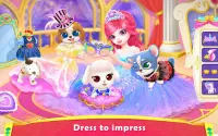 Royal Puppy Costume Party Screen Shot 1