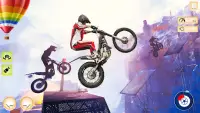 Bike Games : Bike Stunt Games Screen Shot 1