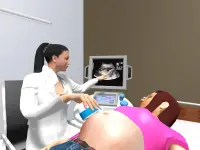 Pregnant Mother Family life Screen Shot 4