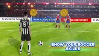 Soccer Strike Penalty Kick Screen Shot 3